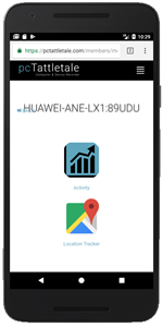 Free Spy App for Android Login